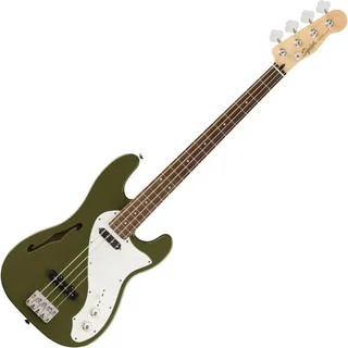 Squier Paranormal Precision Bass Thinline SJ Olive