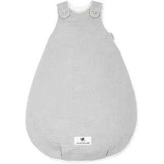 Julius Zöllner Babyschlafsack Musselin 2,5 TOG Gr. 56/62