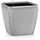 21 Komplettset 21 x 21 x 21 cm silber metallic