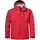 Funktionsjacke Rot 54