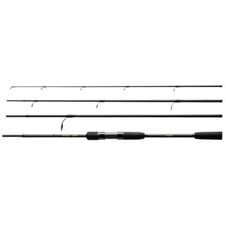 Shimano Fishing Shimano Stc Bb Spinning 2,10m 7-21g 4pc technisches Angelrute für kontrollierte Performance