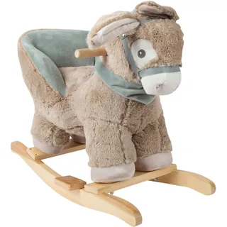 Small Foot Company Schaukeltier Esel mit Sitz