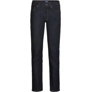 Gant 5-Pocket-Jeans Slim Fit Jeans Hayes blau
