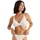 Zero Push-Up BH Beige/Weiß M