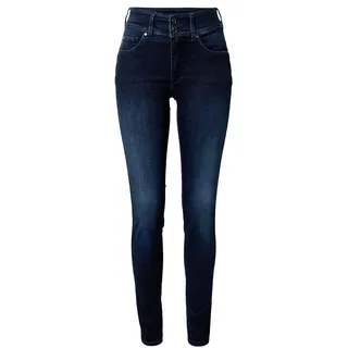 SALSA JEANS Secret High Waist Blau 24/32