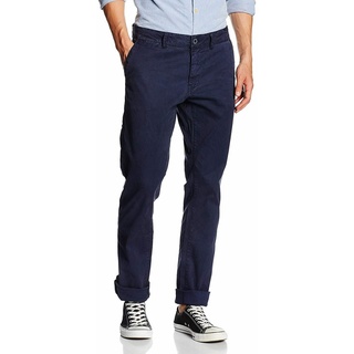 Garcia Herren SAVIO SLIM Jeanshose U61110, Farbe: Invasion Blue, Gr.28