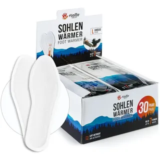 HELLO HEAT Sohlenwärmer L 30 Paar