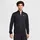 M NK DF TOTALITY KNIT JACKET BLACK/WHITE