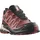 Damen Cow Hide/Black/Faded Rose 38 2/3