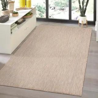 Ayyildiz RELAX 4311 Outdoor-Teppich 160 x 230 cm Beige