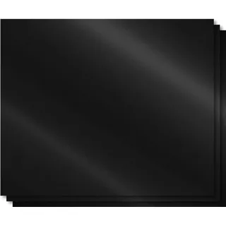 SHIBBY Backmatte Back- & Grillmatte aus Teflon mit Antihaftbeschichtung 40x33cm, (3-tlg)