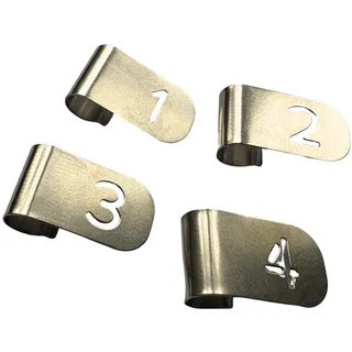 MEATER Sonden-ID-Clips.