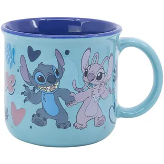 OEM Keramiktasse 0,355 l Multicolor