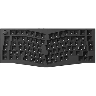 Keychron Q10 Max Kabellose Mechanische Tastatur, Barebone, QWERTY US, Q10M-B1
