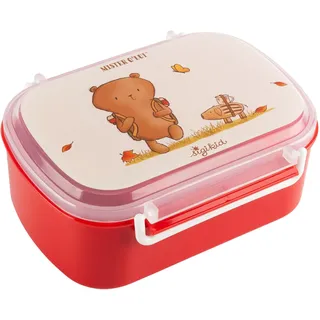 Sigikid 52925 Brotdose Mister O Lui und Rupert, Mister O Lui