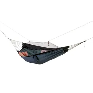 Amazonas Hängematte Amazonas Hängematte 'Moskito-Traveller' blau