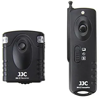 JJC Draadloze Afstandbediening 30m JM C II für Canon