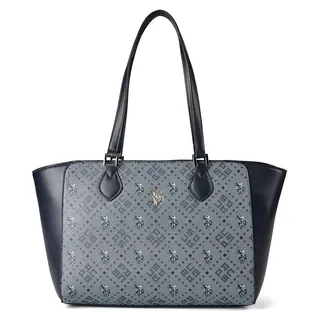 U.S. Polo Assn. Hampton Shopper Polyurethan Blue