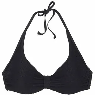 SUNSEEKER Bikini-Top Damen Schwarz 44 Cup E