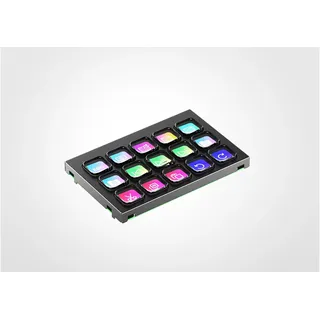 Elgato Stream Deck Module 15 Streaming Deck, Schwarz