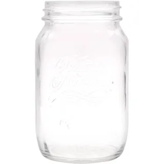 1.000 ml Glas 'Quattro Stagioni', Mündung: Schraubverschluss