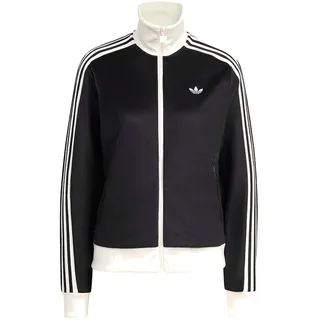 adidas Classic Track Top Jacke Damen Schwarz XS
