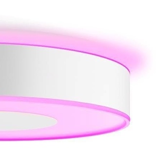 Philips Hue 41168/31 / P9 LED Badezimmerleuchte Deckenleuchte Xamento L 1x525w | 3700lm | 2200-6500K | RGB - dimmbar, Bluetooth, White and color Ambiance, weiß