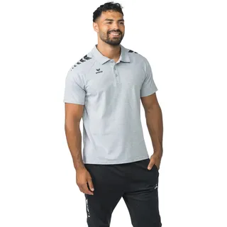Erima CMPT 3 Wings grau melange/schwarz 4XL