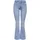 Onlblush Mid Flared Dnm Tai467 Noos Jeans Light Blue Denim XL 30L EU