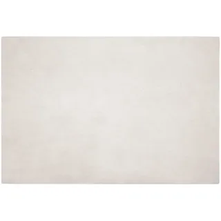 vidaXL Olite Fellteppich 140 x 200 cm Beige