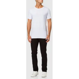 Atelier GARDEUR Slim-fit-Jeans Slim Fit Jeans für Herren (1-tlg) schwarz