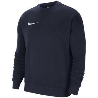 Nike Herren Team Club 20 Crewneck Shirt, Obsidian/White, M EU