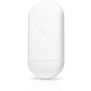 Ubiquiti NanoStation 5AC Loco 5 GHz 1000 Mbit/s Weiß
