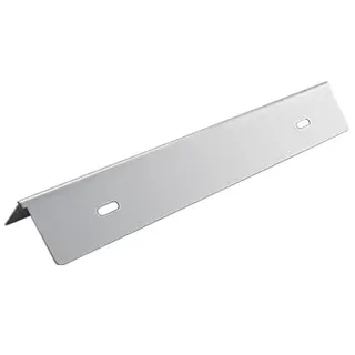 SANTOS Flammenverteiler aus Edelstahl 1,2 mm – Passend für Napoleon Prestige Pro, Prestige, Rogue & Freestyle – Robuste Brennerabdeckung für Lange Haltbarkeit