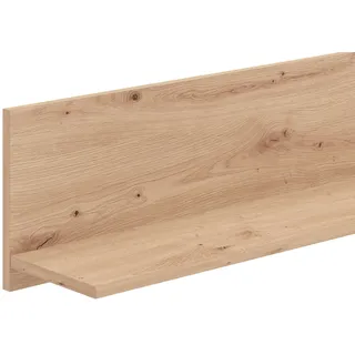 Home Affaire Wandboard 120 x 19,5 x 24 cm Beige