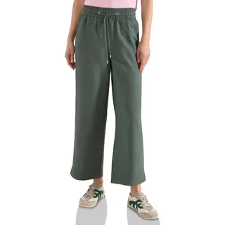 Cecil 7/8-Hose loose fit just khaki XXL