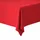 Duni Tischdecke Dunicel 185469 118 250 cm Rot