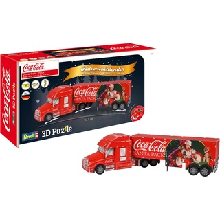 Revell Coca-Cola Truck