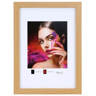 Ideal Trend Bilderrahmen Holz Buche 13x18 cm Collage