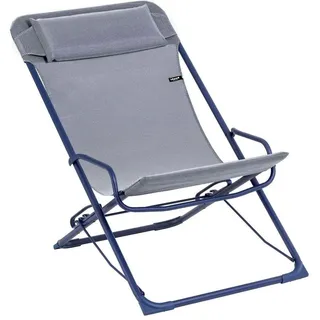 Lafuma Transaswing Liegestuhl 60 x 91 cm lila
