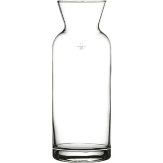Pasabahce Wein- / Wasserkaraffe aus Glas 1 Liter, Ø 94 mm, Höhe 249 mm