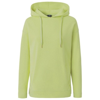 JOOP! Sweater Damen Hoodie - Sweatshirt, Sweater, Loungewear grün