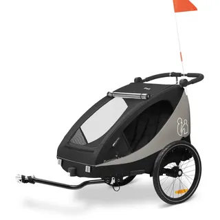 hauck Dryk Duo Plus Black