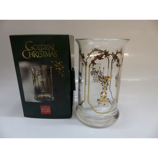 Holmegaard Wasser-/ Bierglas 2003  Neuware, OVP