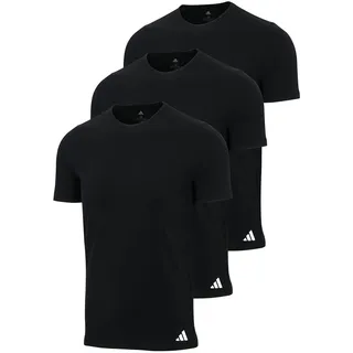 adidas Active Core Cotton schwarz S