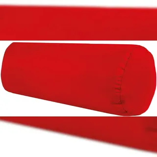 BestLivings Kissenbezug Ellen 10 x 25 cm Rot