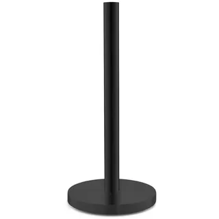 Zack Cuna Küchenrollenhalter Schwarz