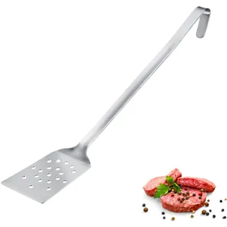 Westmark Wender Pro Pfannenwender 45 cm Edelstahl Silber