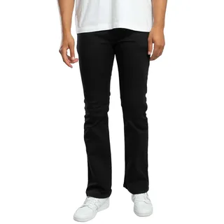 Diesel 2007 Zatiny Bootcut Jeans, Schwarz - 34W x 30L