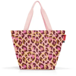 Reisenthel Smiley Shopper Synthetik Pink/Rosa